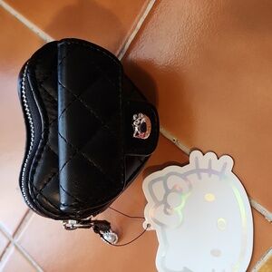 HELLO KITTY SMALL COIN PURSE NEW WITH TAGS